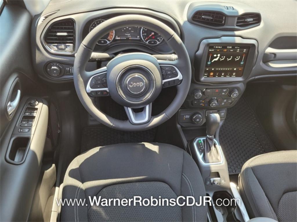 2023 Jeep Renegade - $30,329