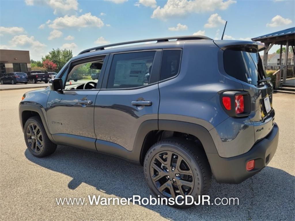 2023 Jeep Renegade - $30,329