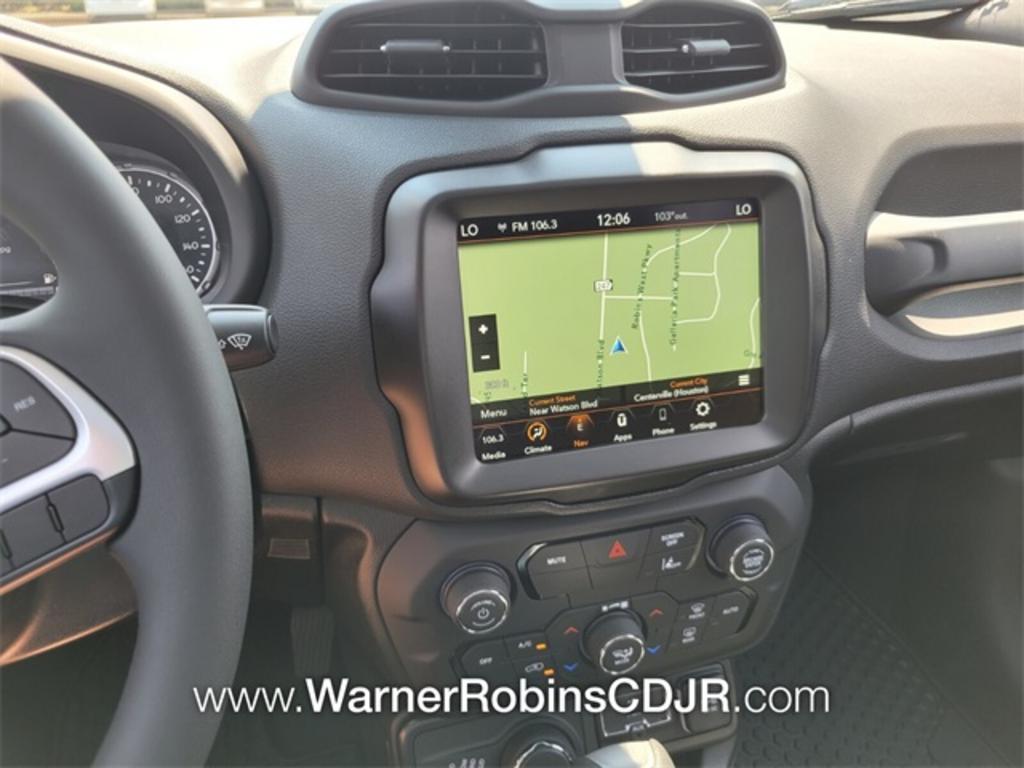 2023 Jeep Renegade - $30,329