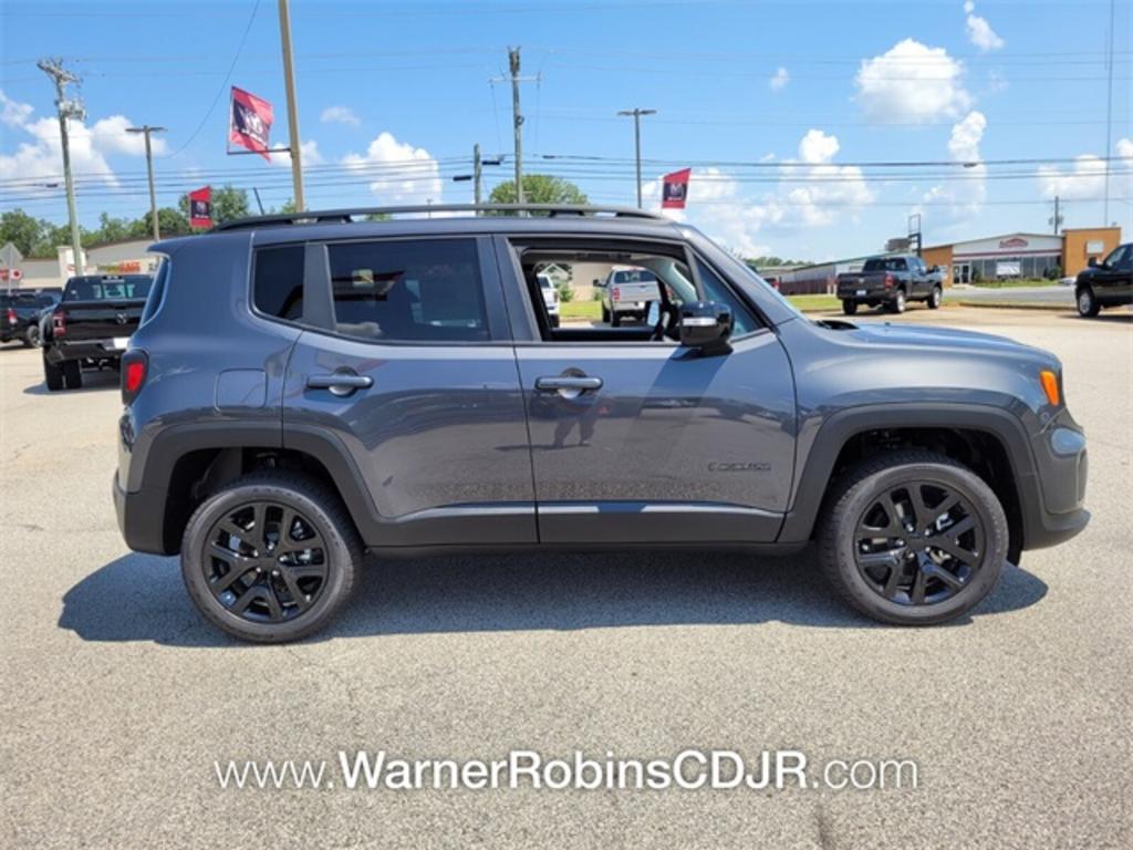 2023 Jeep Renegade - $30,329