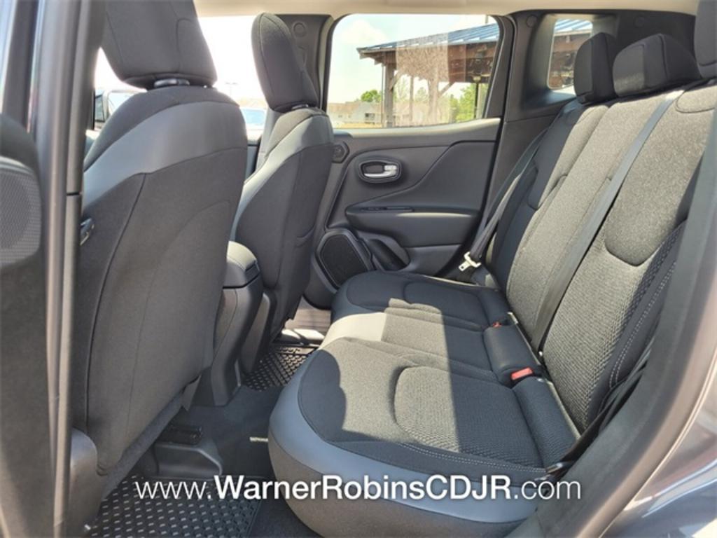 2023 Jeep Renegade - $30,329