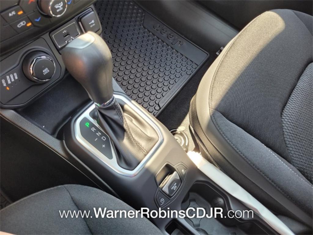 2023 Jeep Renegade - $30,329