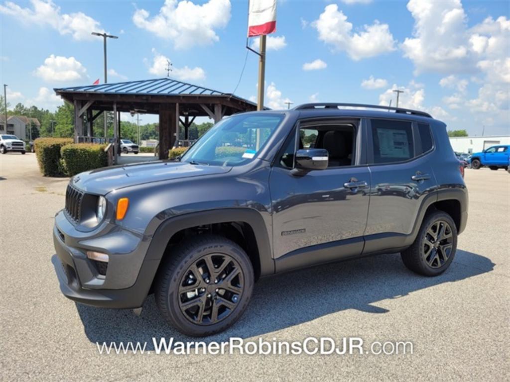 2023 Jeep Renegade - $30,329