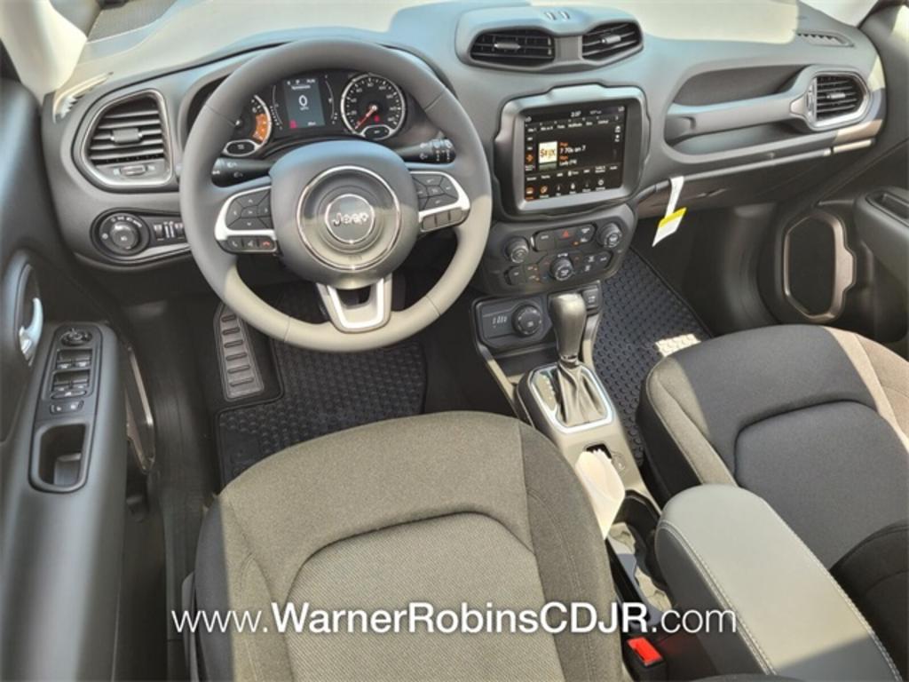 2023 Jeep Renegade - $28,932