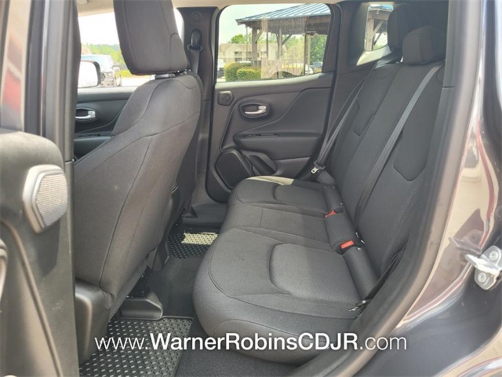 2023 Jeep Renegade - $28,932