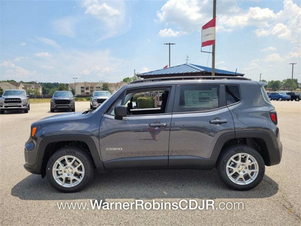 2023 Jeep Renegade - $28,932