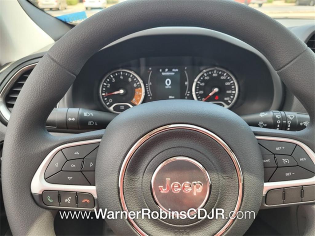 2023 Jeep Renegade - $28,932