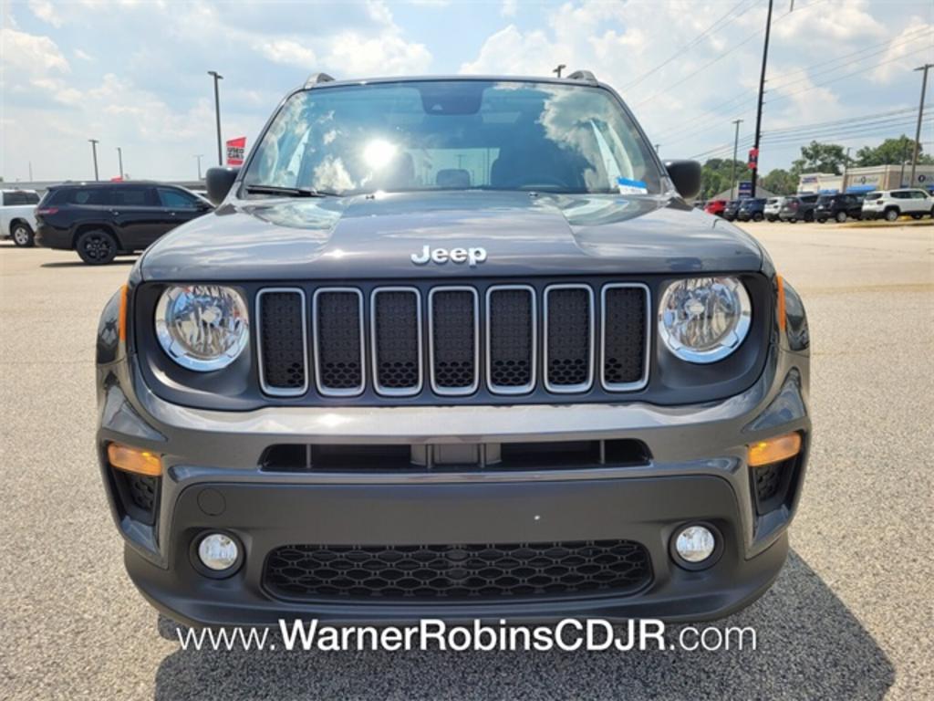 2023 Jeep Renegade - $28,932