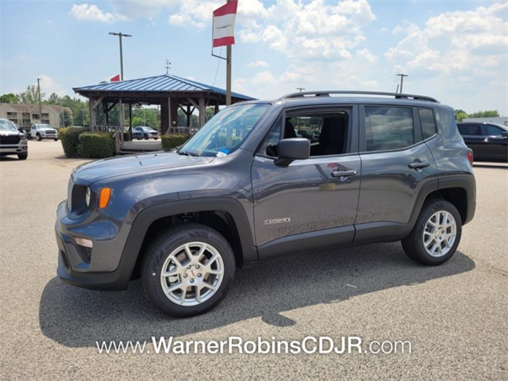 2023 Jeep Renegade - $28,932