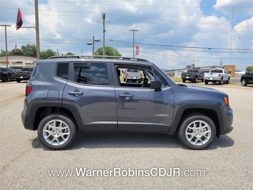 2023 Jeep Renegade - $28,932