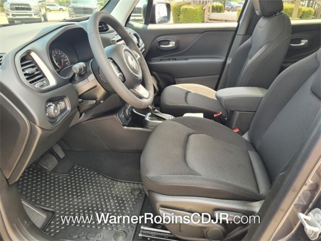 2023 Jeep Renegade - $28,932