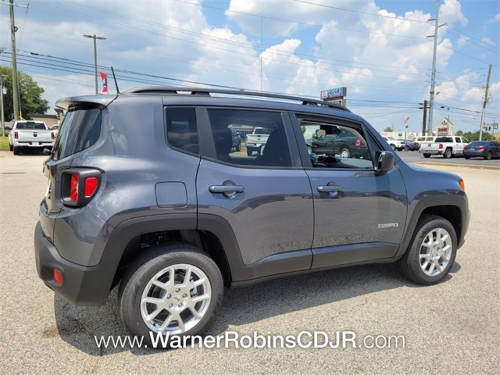 2023 Jeep Renegade - $28,932