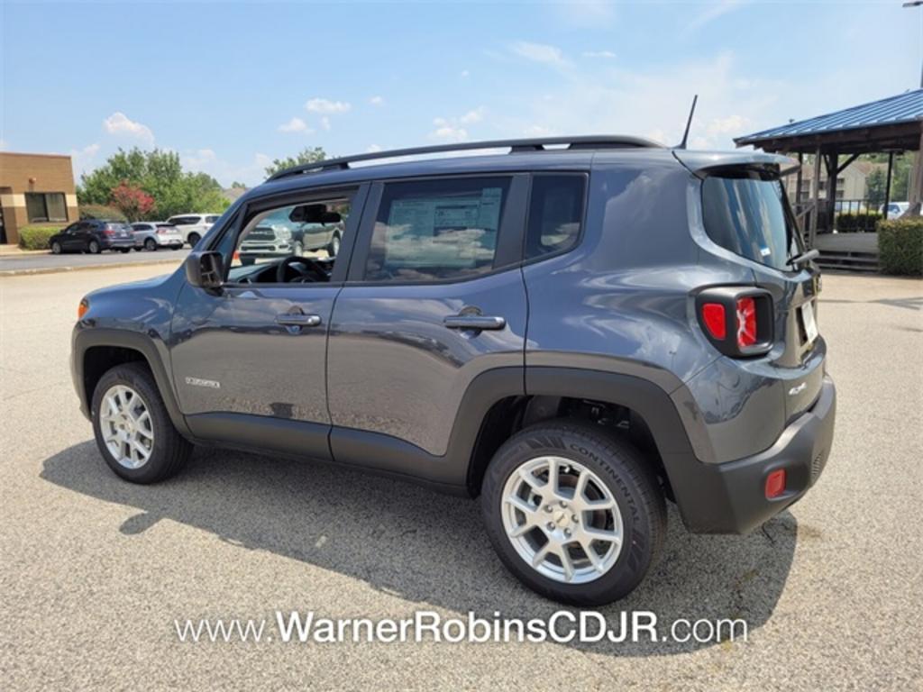 2023 Jeep Renegade - $28,932