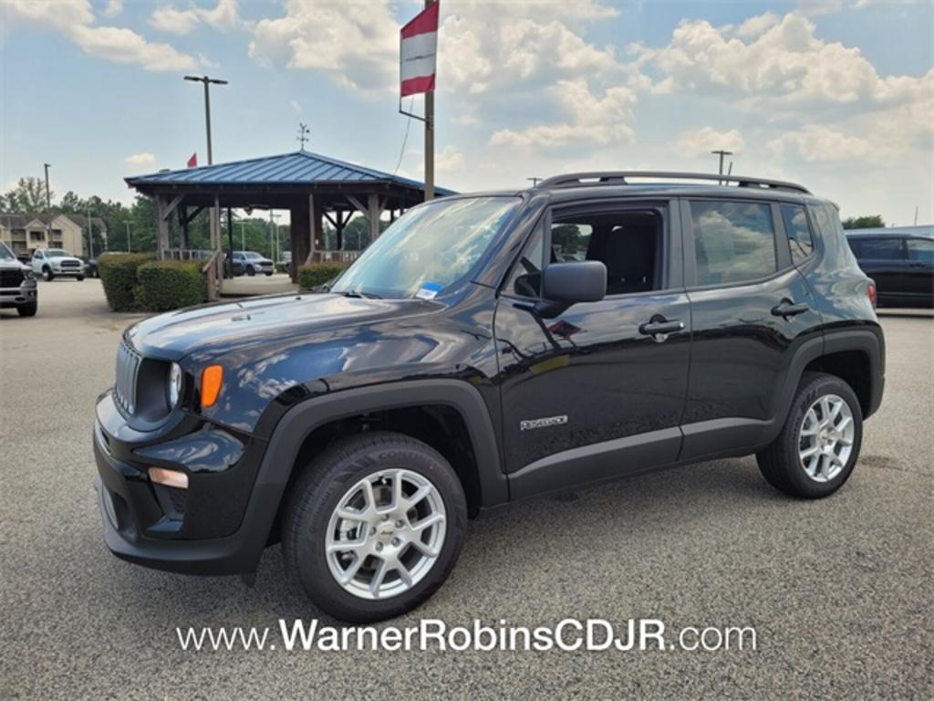 2023 Jeep Renegade - $28,932