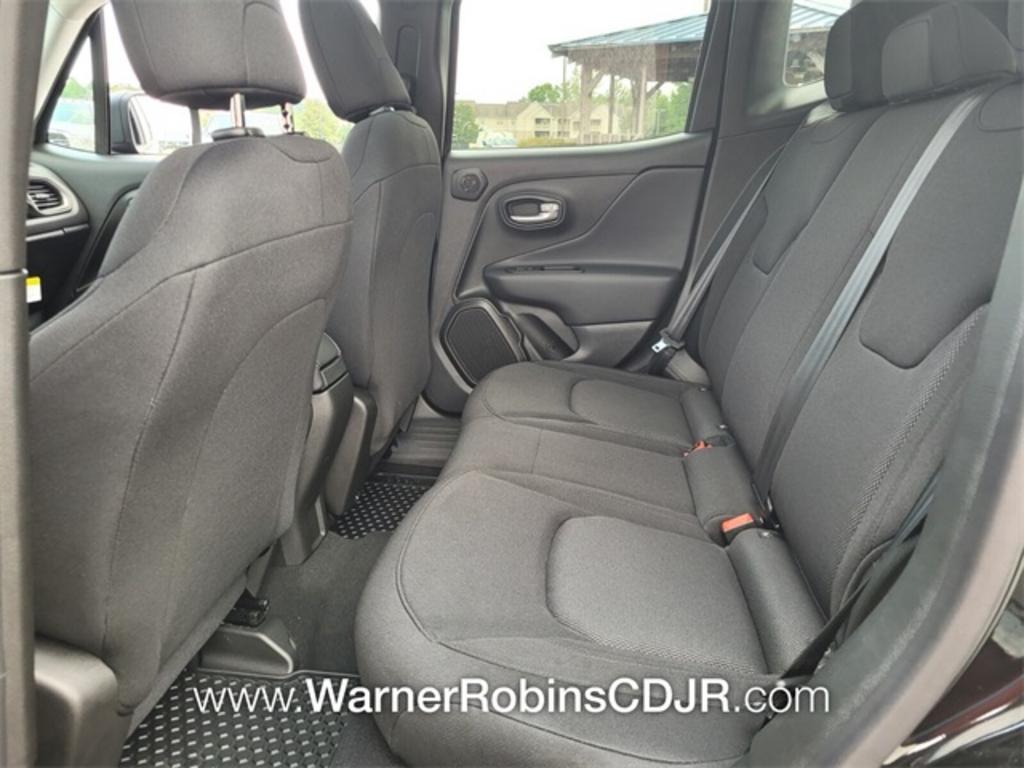 2023 Jeep Renegade - $28,932