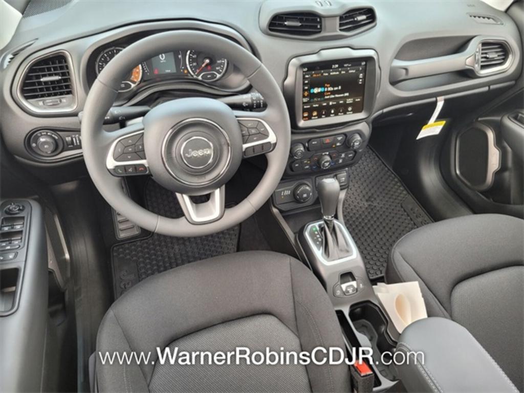 2023 Jeep Renegade - $28,932