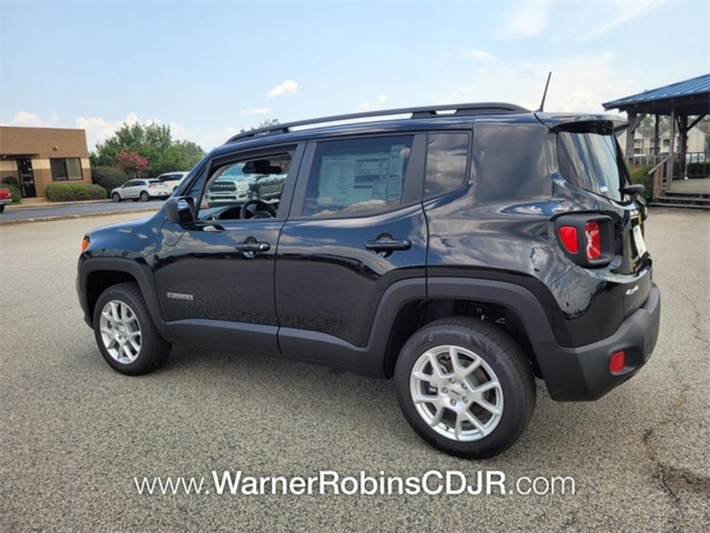 2023 Jeep Renegade - $28,932
