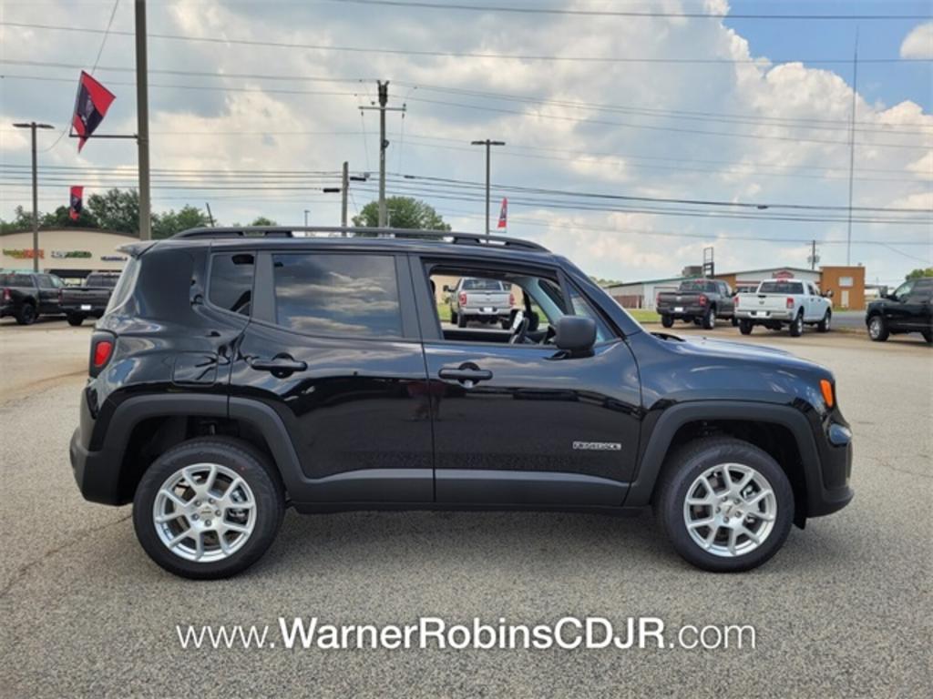 2023 Jeep Renegade - $28,932