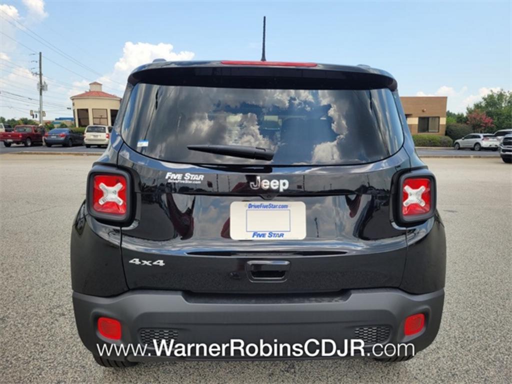 2023 Jeep Renegade - $28,932