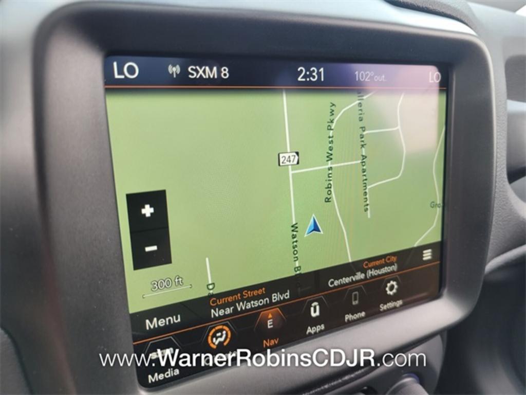 2023 Jeep Renegade - $28,932