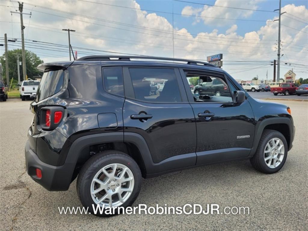 2023 Jeep Renegade - $28,932