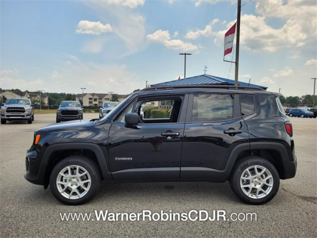 2023 Jeep Renegade - $28,932