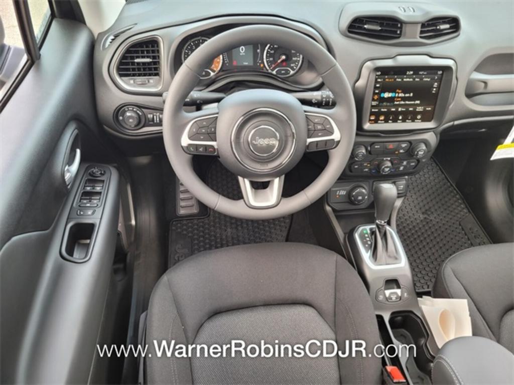2023 Jeep Renegade - $28,932