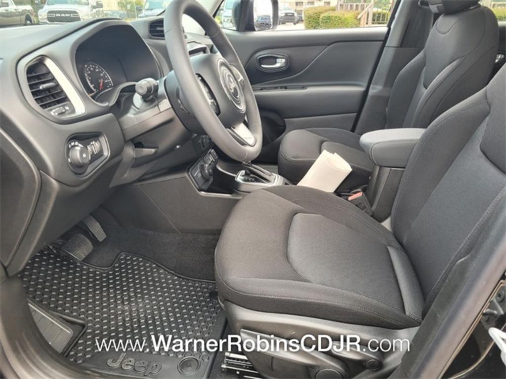 2023 Jeep Renegade - $28,932