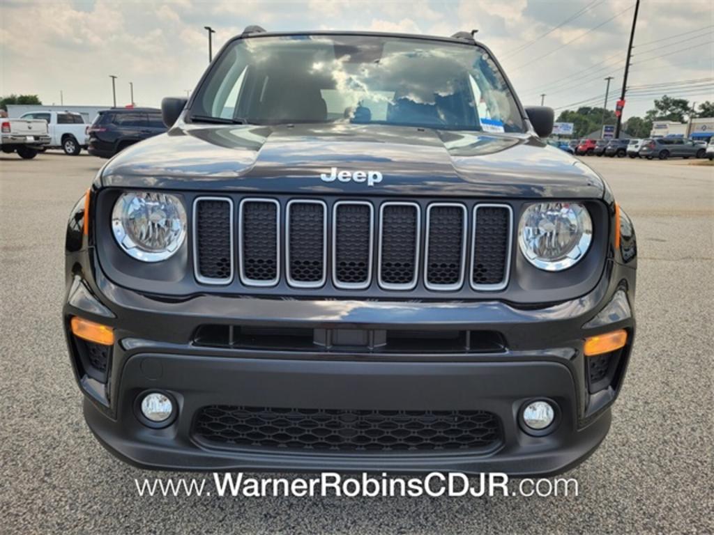 2023 Jeep Renegade - $28,932
