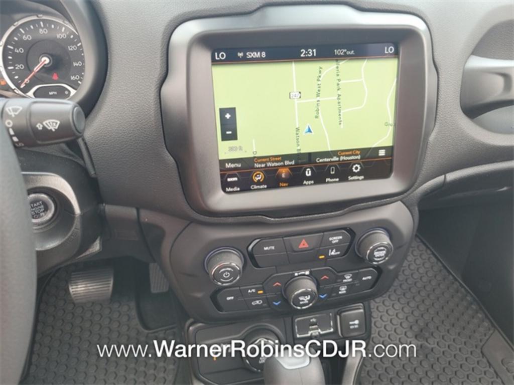 2023 Jeep Renegade - $28,932