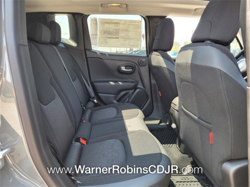 2023 Jeep Renegade - $35,749