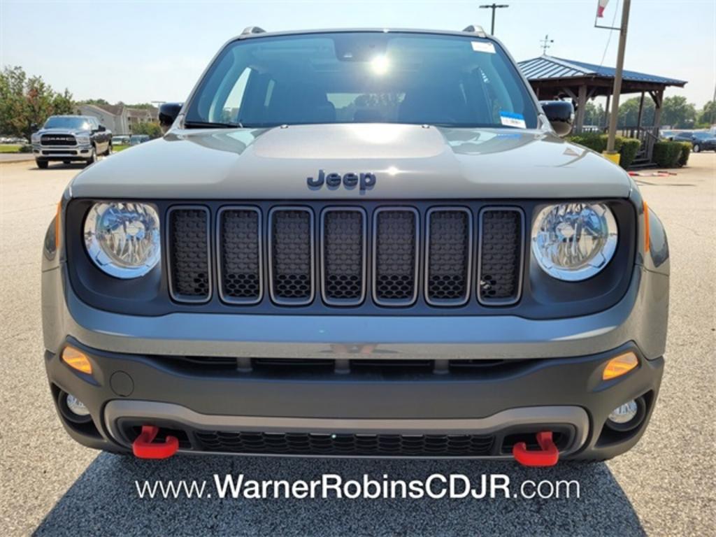 2023 Jeep Renegade - $35,749