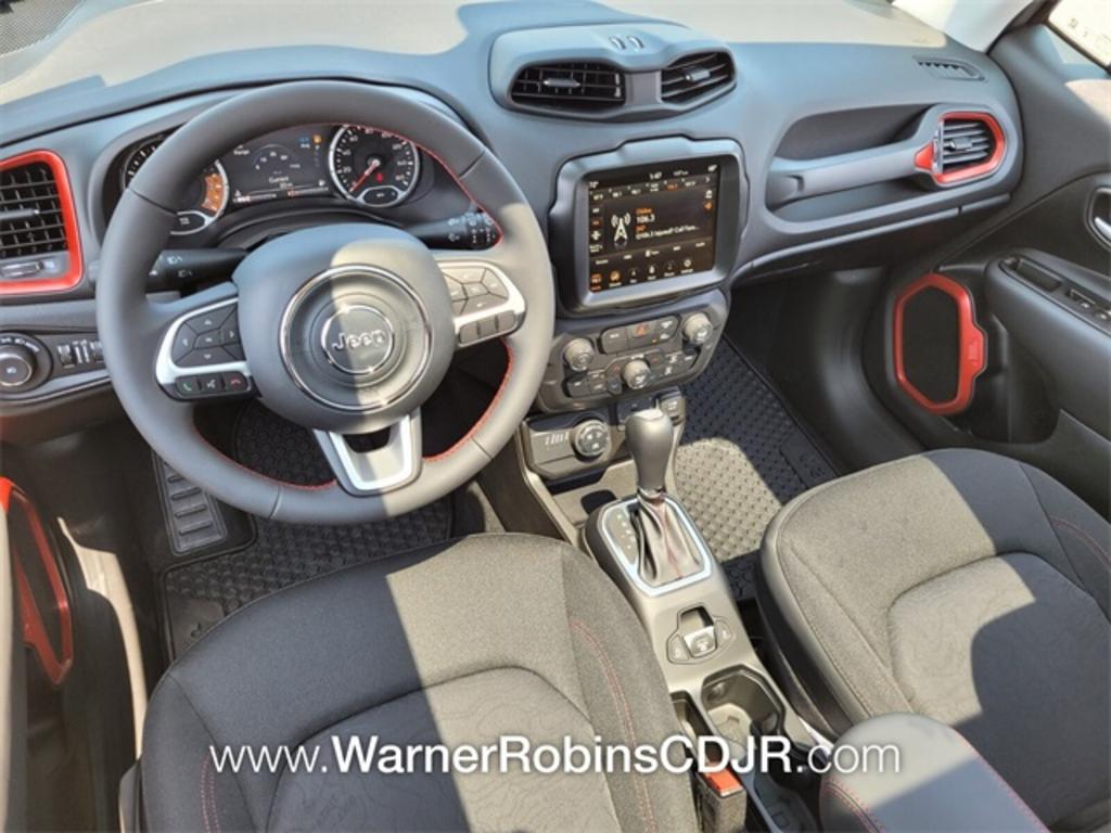 2023 Jeep Renegade - $35,749