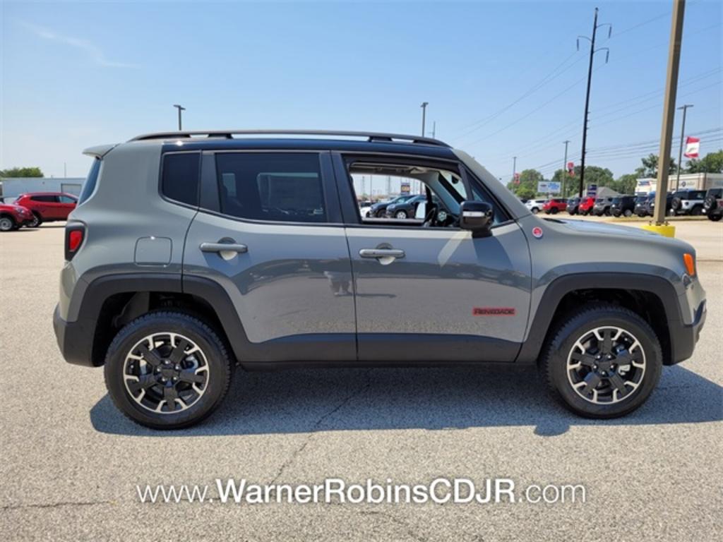 2023 Jeep Renegade - $35,749