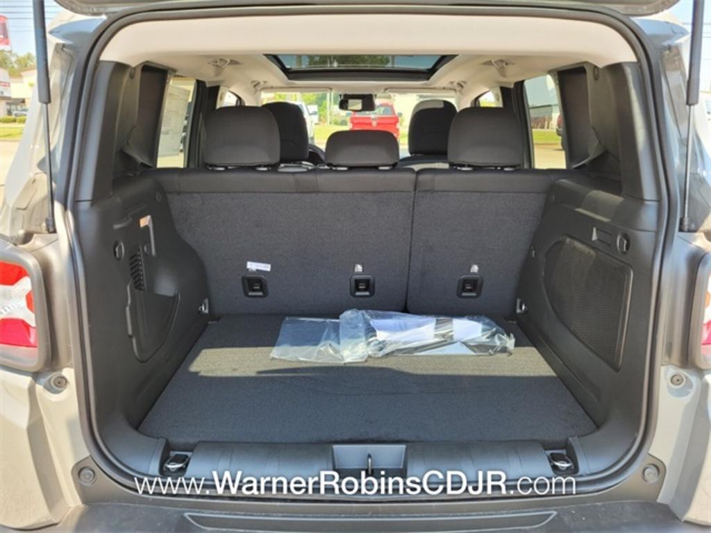 2023 Jeep Renegade - $35,749
