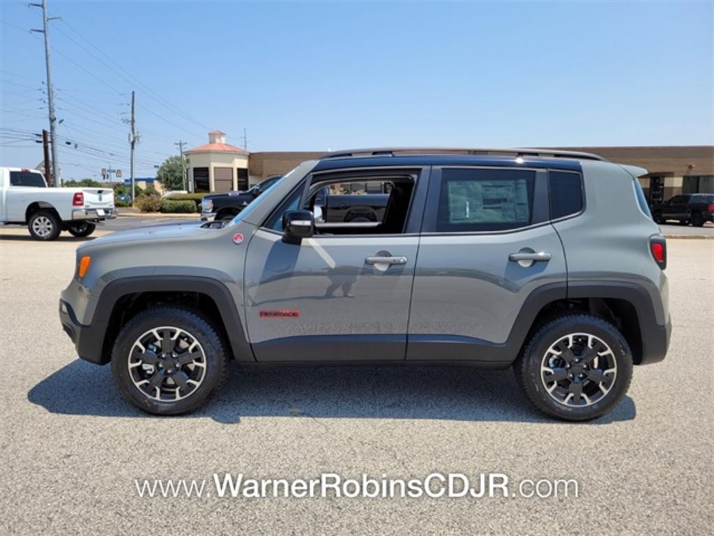 2023 Jeep Renegade - $35,749