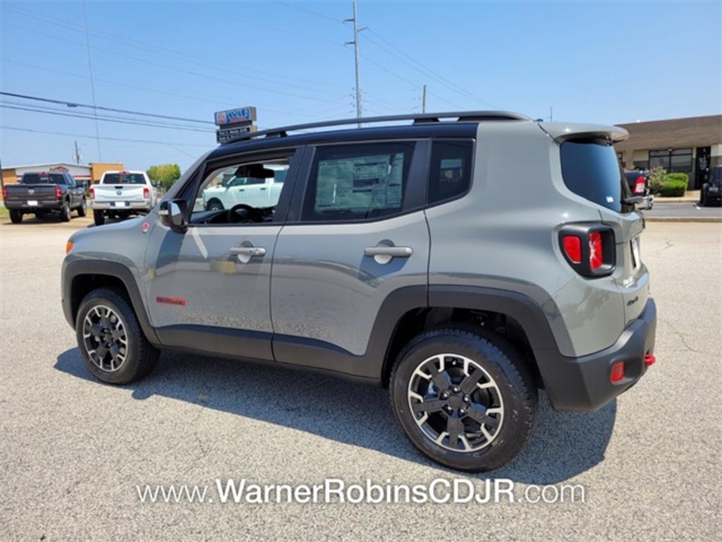2023 Jeep Renegade - $35,749