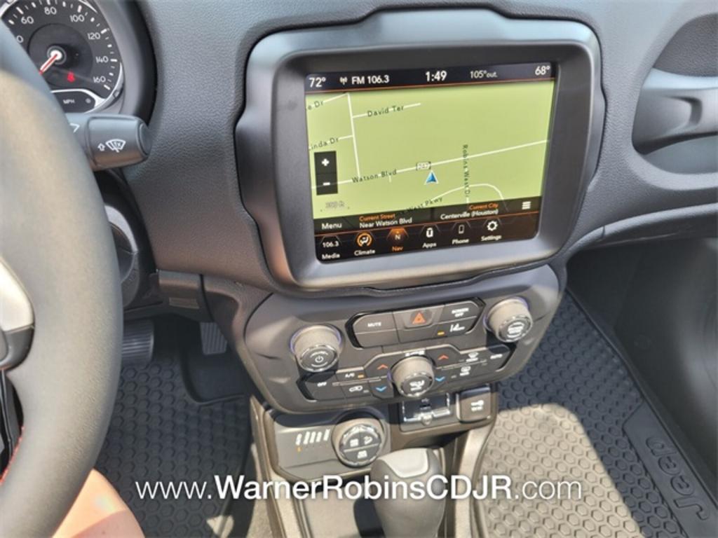 2023 Jeep Renegade - $35,749