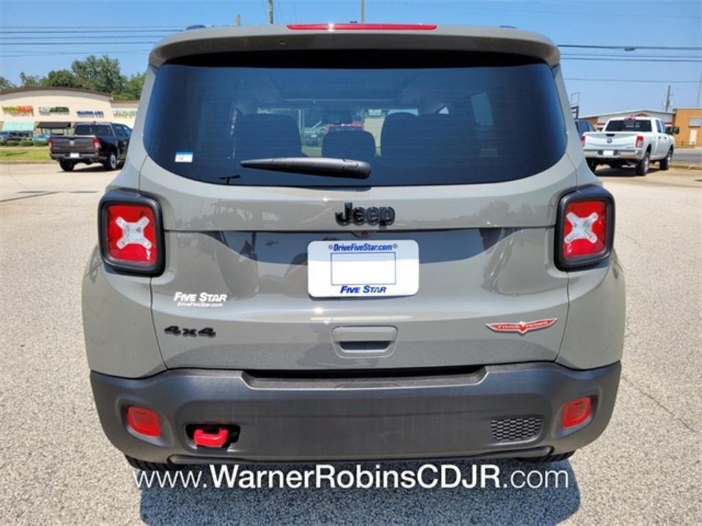 2023 Jeep Renegade - $35,749