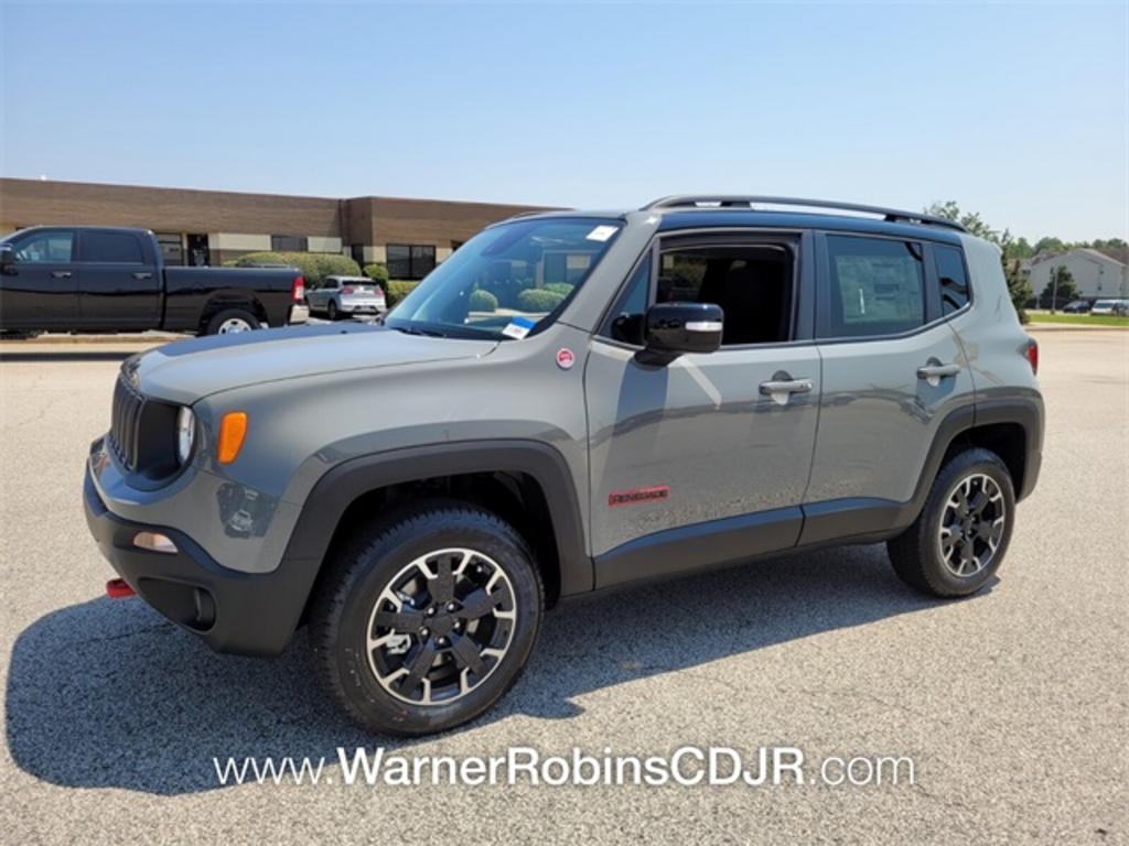 2023 Jeep Renegade - $35,749