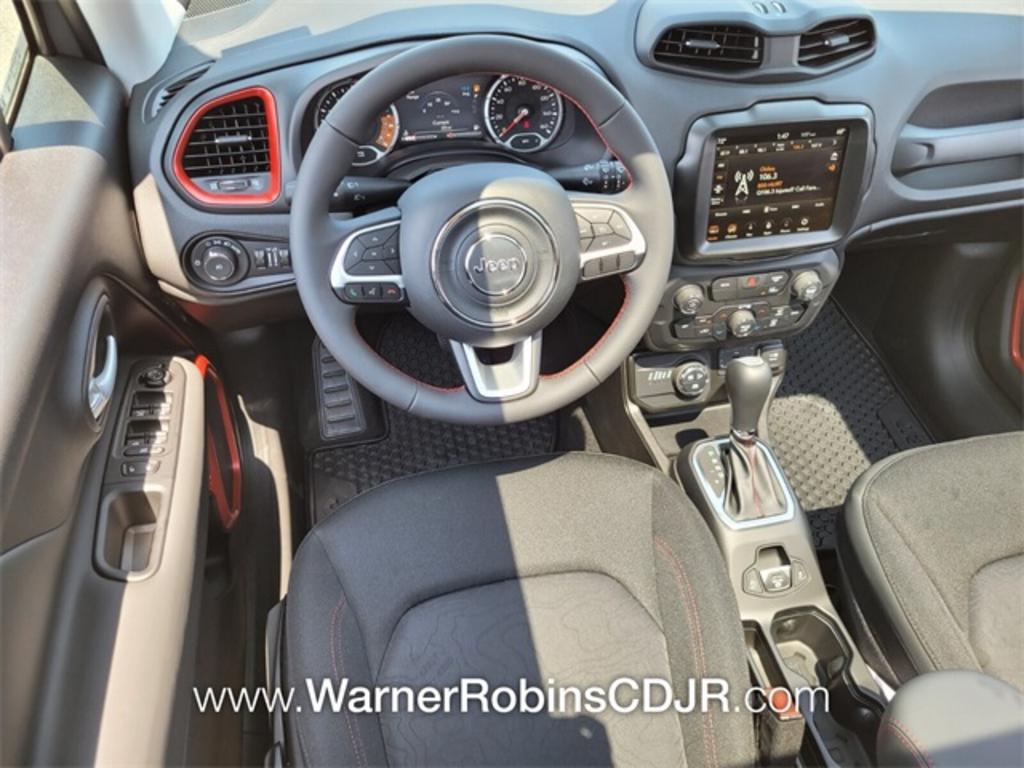 2023 Jeep Renegade - $35,749