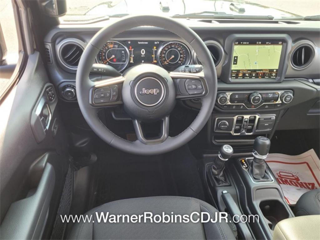2023 Jeep Wrangler Willys Wheeler photo