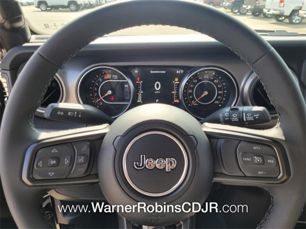 2023 Jeep Wrangler Willys Wheeler photo