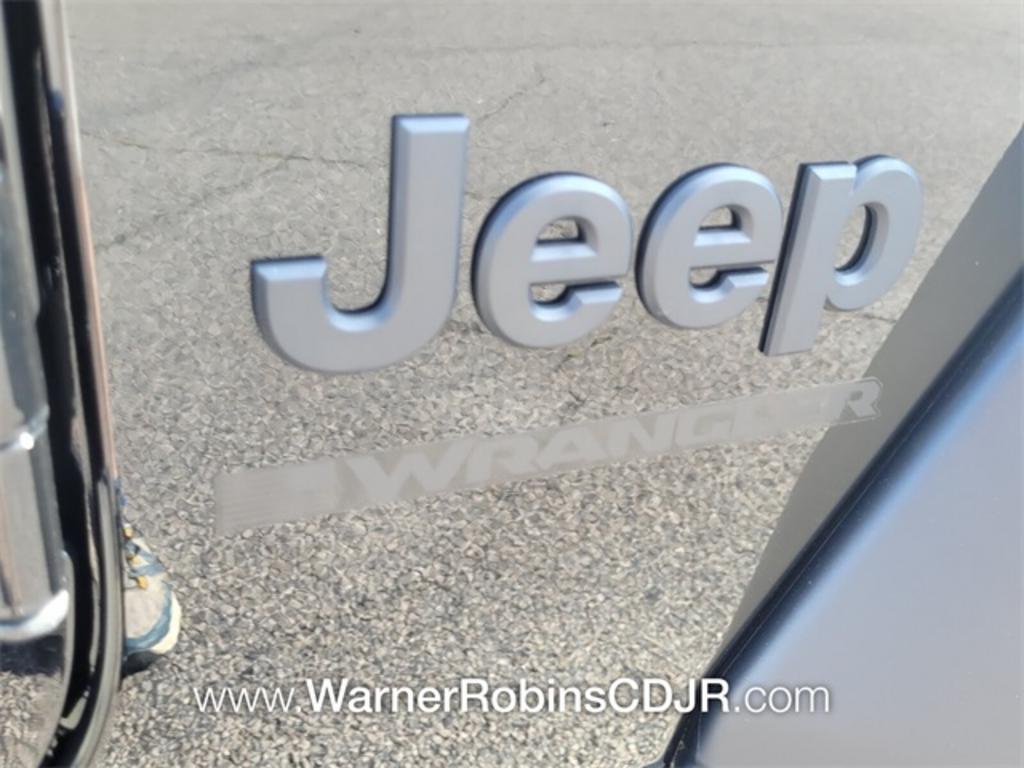2023 Jeep Wrangler Willys Wheeler photo
