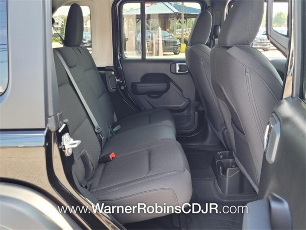 2023 Jeep Wrangler Willys Wheeler photo