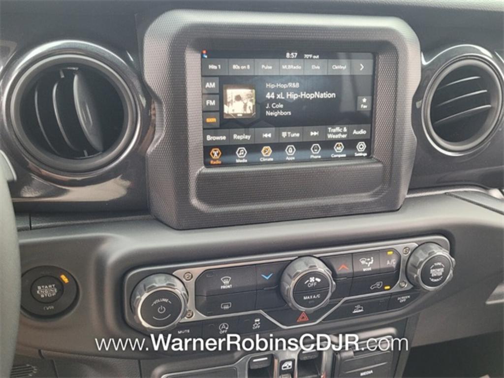 2023 Jeep Wrangler Sport photo