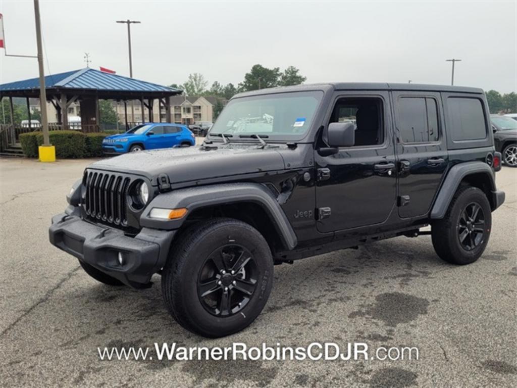 2023 Jeep Wrangler Sport photo