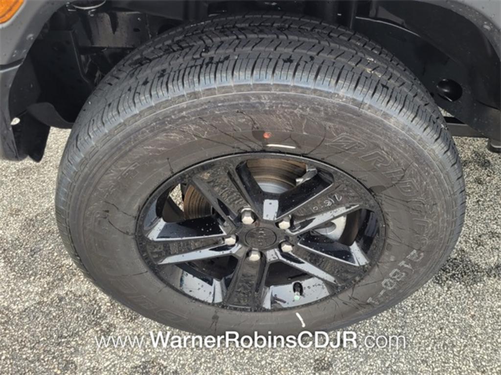 2023 Jeep Wrangler Sport photo