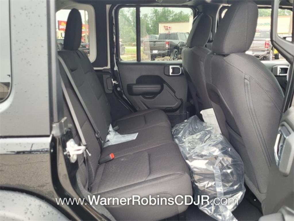 2023 Jeep Wrangler Sport photo
