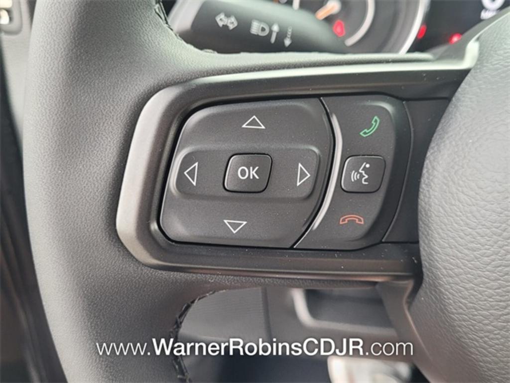 2023 Jeep Wrangler Sport photo